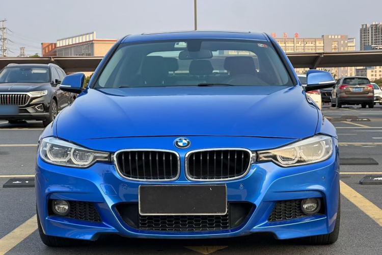 Used BMW 3 Series 2017 320Li M Sport Edition