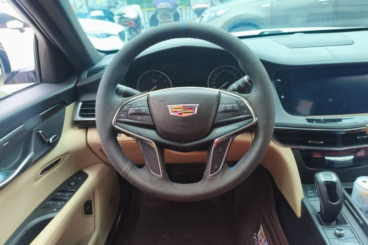 Used Cadillac CT6 2019 28T Fashion Edition
