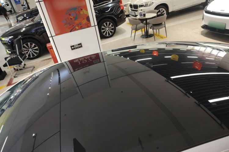 Used Geely Galaxy E8 2025 700 km Long-Range Intelligent Driving Version
