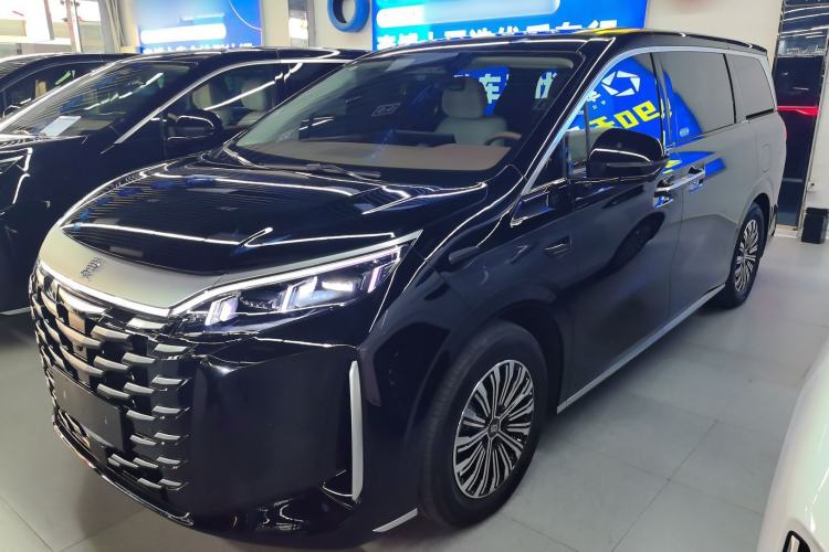 Used BYD Xia 2025 DM-i 1.5T 180km Excellence Model