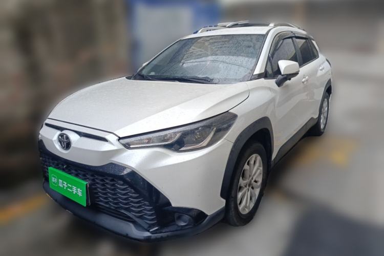 Used Toyota FRONTLANDER 2023 2.0L CVT Elite Edition