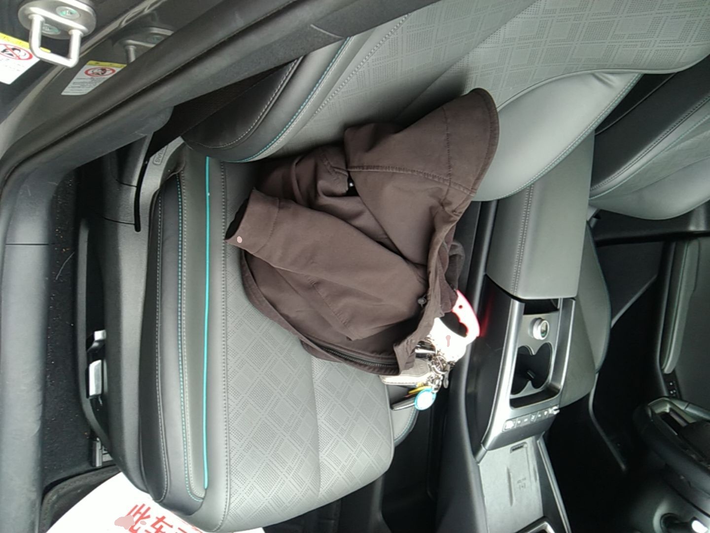BYD Qin L 2025 EV 545KM Excellence Edition — снимка 19