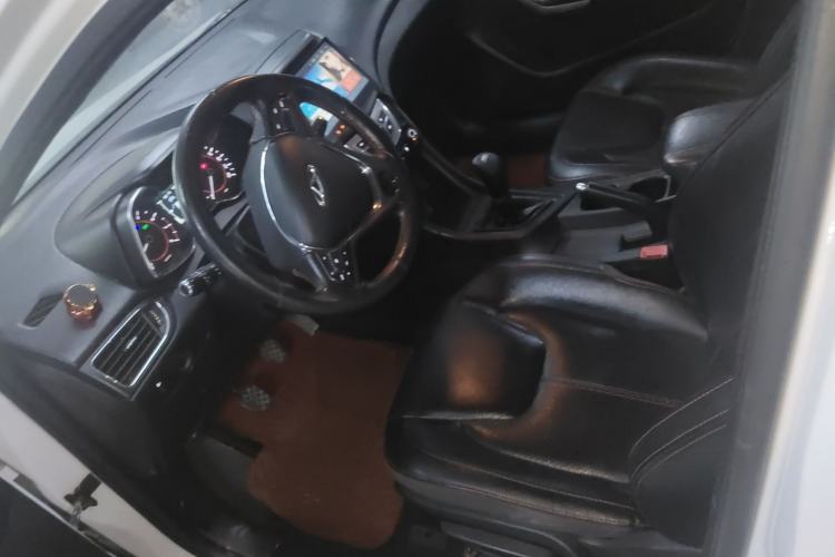 Used Chery Arrizo 5 2016 1.5L Manual Lingchao Edition