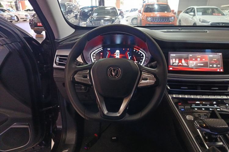 Used Changan CS85 COUPE 2019 1.5T DCT Version China VI Standard