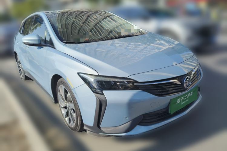 Used Buick Velite 6 2020 Plug-in Hybrid Connected Smart Model Front Right 45 Deg