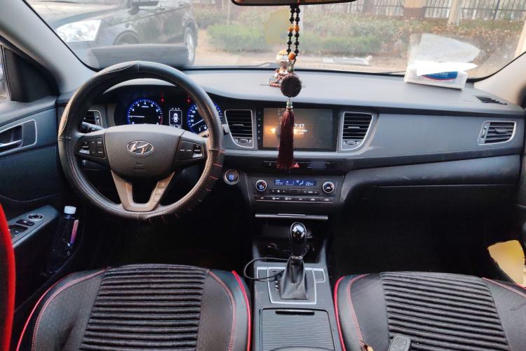 Used Hyundai Mistra 2014 1.8L Automatic Smart GLS