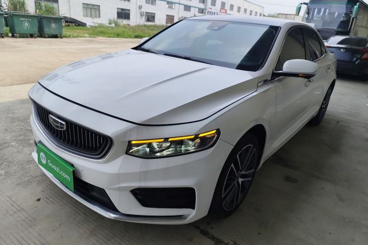 Used Geely Auto Preface 2021 2.0TD Designer's Recommended Edition