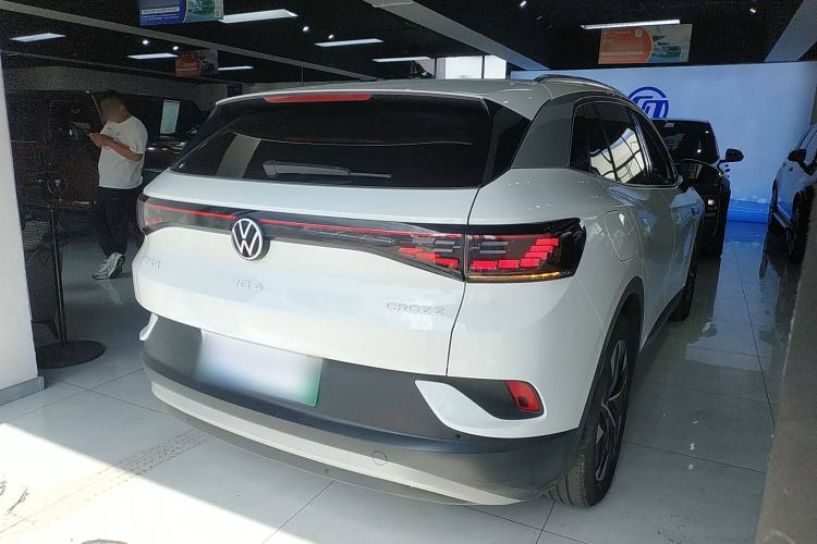 Used Volkswagen ID.4 CROZZ 2022 Pure Edition Limited Edition