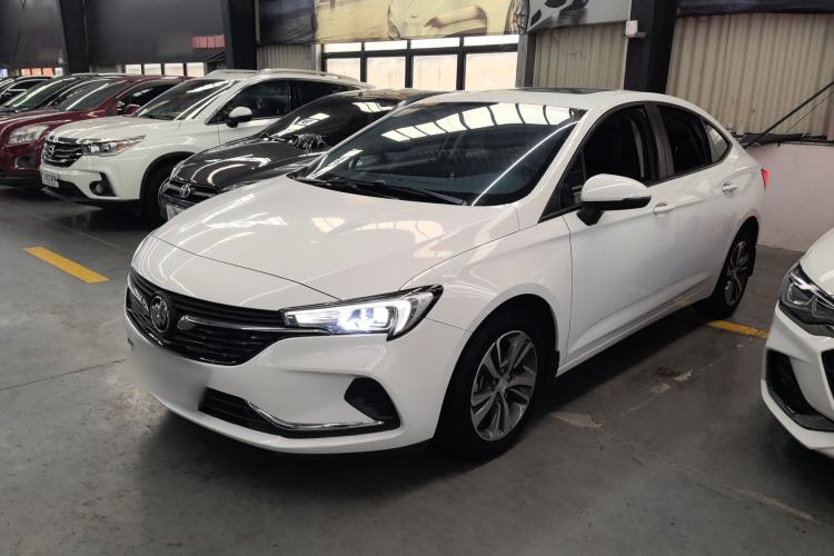 Used Buick Verano 2020 20T CVT Leading Edition