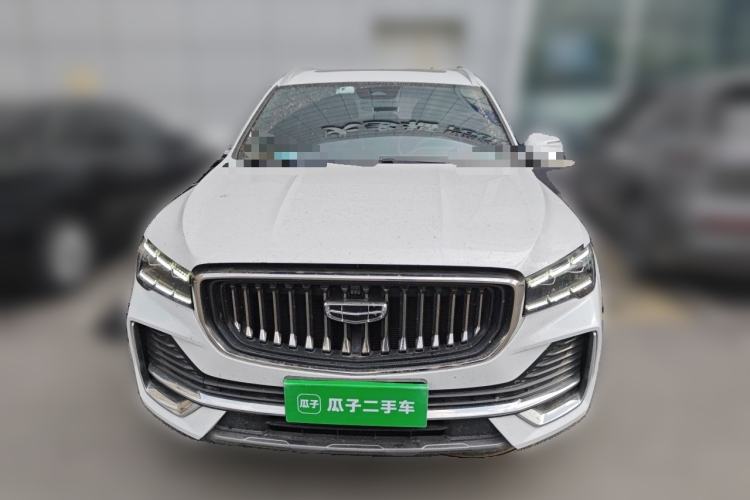 Used Geely Auto Monjaro L 2021 2.0TD DCT EVO Two-Wheel Drive Prestige Version
