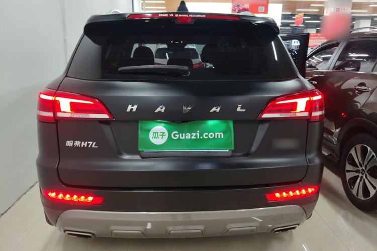 Used Haval H7 2017 Red-Label H7 2.0T Automatic Luxury Model