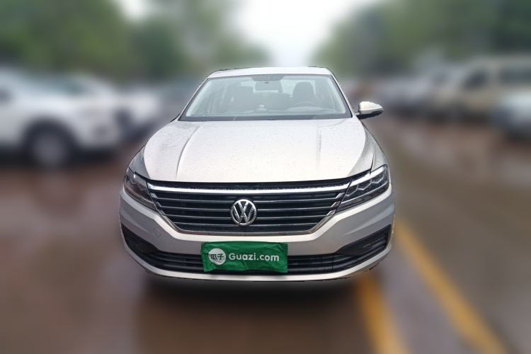 Used Volkswagen Lavida 2019 1.5L Automatic Fashion Edition China VI Front