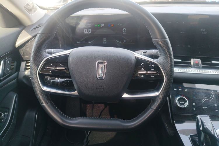 Used Bestune B70 2022 Third Generation 1.5T Automatic Enjoyment Version
