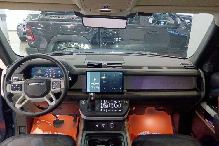 Used Land Rover Defender 2022 90 2.0T P300 X-DYNAMIC HSE