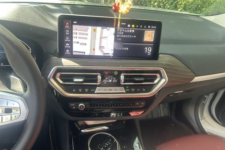 Used BMW X3 2023 Restyled xDrive30i Leading Edition M Night Sky Package