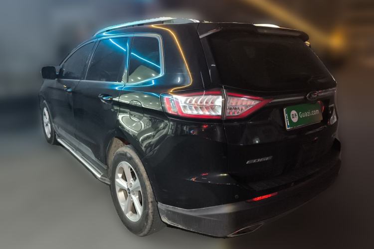 Used Ford Edge 2016 EcoBoost 245 Two-Wheel-Drive Titanium 5-Seater
