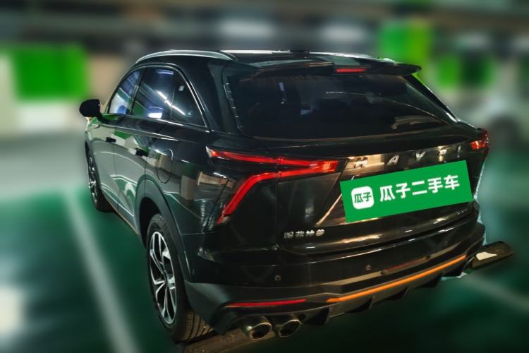 Used Haval XY 2022 2.0T ZhiZun Edition