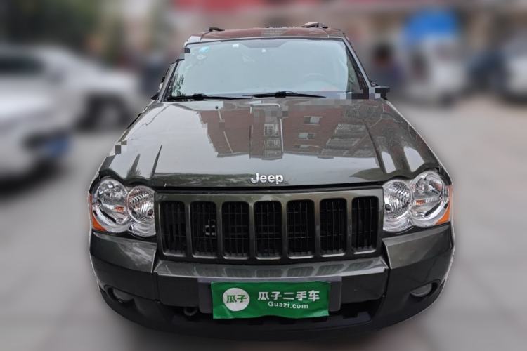 Used Jeep Grand Cherokee 2010 3.7L