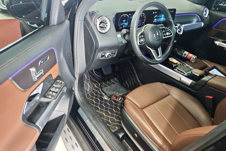 Used Mercedes-Benz GLB 2023 GLB 220 Fashion Model
