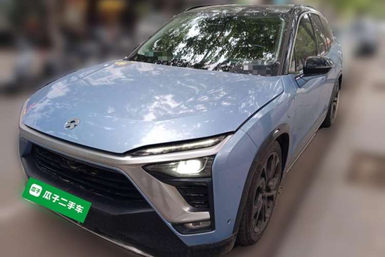 Used Nio ES8 2018 Founder Edition