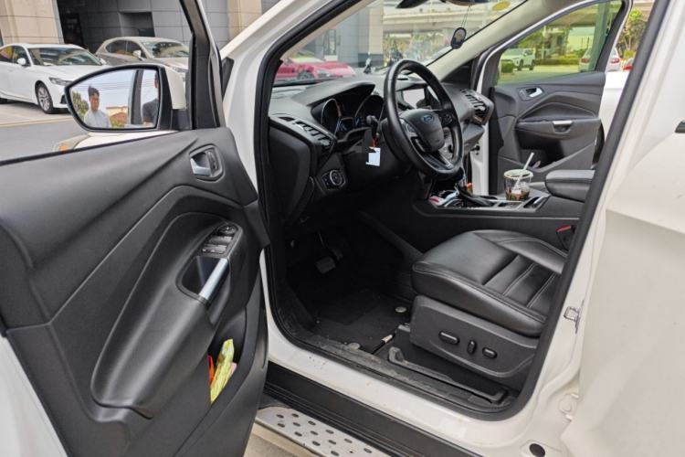 Used Ford Kuga 2017 EcoBoost 180 Two-Wheel-Drive Luxury Wing Edition