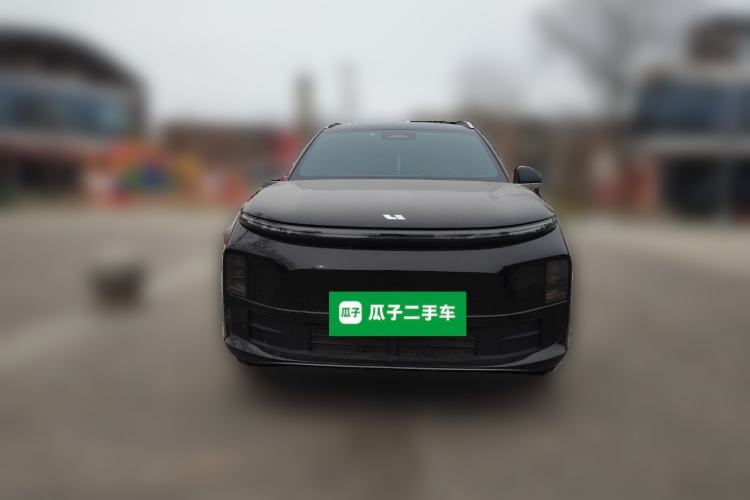 Used Li Auto L6 2024 Pro Model
