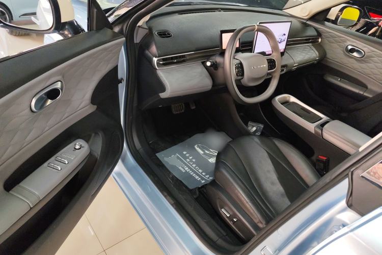 Used Dongfeng NAMMI 01 2024 430 Plus Smart+ Driver Seat