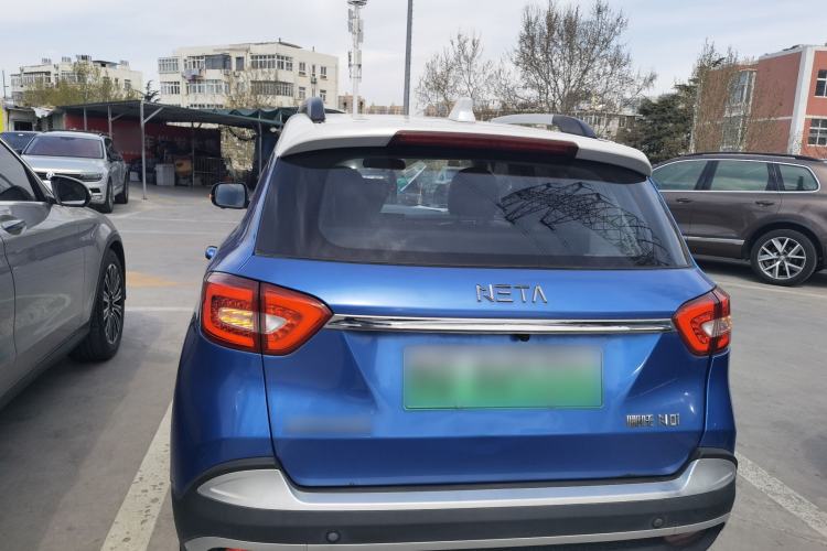 Used NETA N01 2020 380s Rear