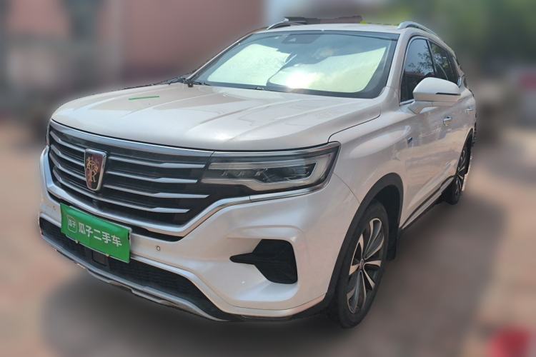 Used Roewe RX5 MAX 2019 300TGI Automatic Smart Cabin Flagship Edition