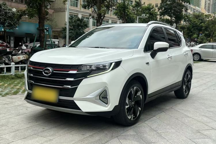 Used GAC Trumpchi GS3 2021 POWER 270T Automatic Dynamic Edition