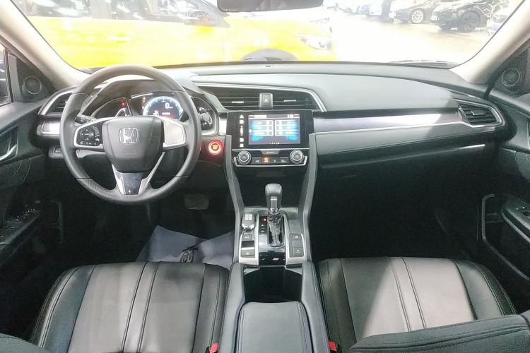 Used Honda Civic 2016 220TURBO CVT Luxury Edition