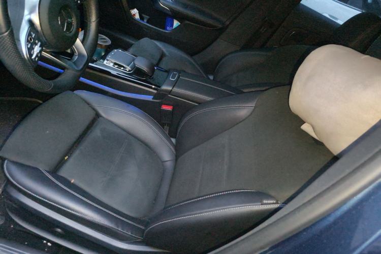 Used Mercedes-Benz A-Class 2019 A 200 L Sport Sedan