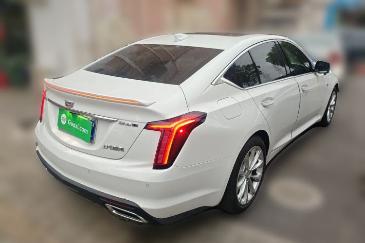 Used Cadillac CT5 2022 28T Luxury Version (Standard Edition)