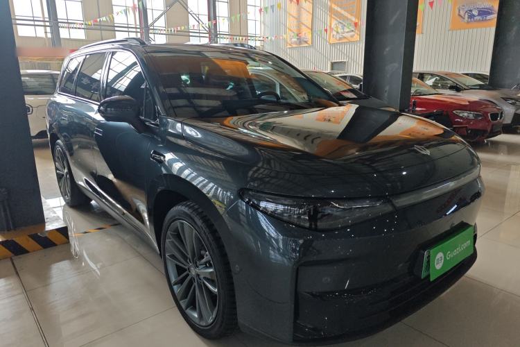 Used Leapmotor C16 2024 Range-Extended 200 Luxury Edition