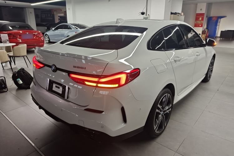 Used BMW 2 Series (Import) 2023 Facelifted 225i Four-Door Coupe M Sport Night Edition Package