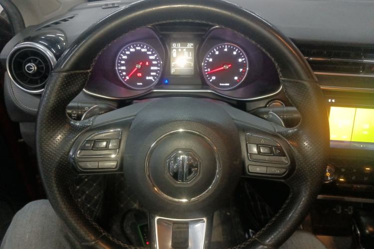 Used MG 6 2017 20T Automatic Luxury Smart Connect Version China V Standard Steering Wheel