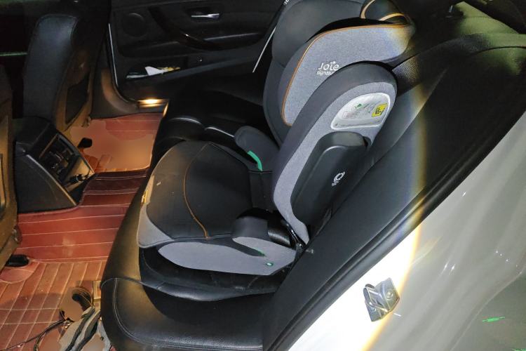 Used BMW 3 Series 2014 328Li Fashion Model