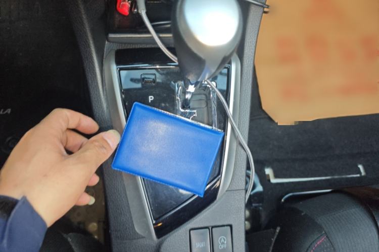 Used Toyota Corolla 2018 1.2T S-CVT GL-i Zhihui Edition Gear Lever