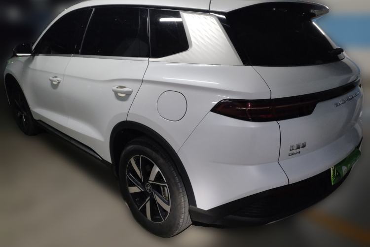 Used BYD Song Pro New Energy 2023 Champion Edition DM-i 71KM Leading Model