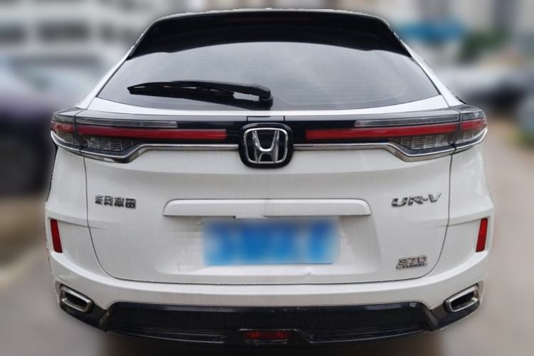 Used Honda UR-V 2020 370TURBO Two-Wheel Drive Luxury Edition
