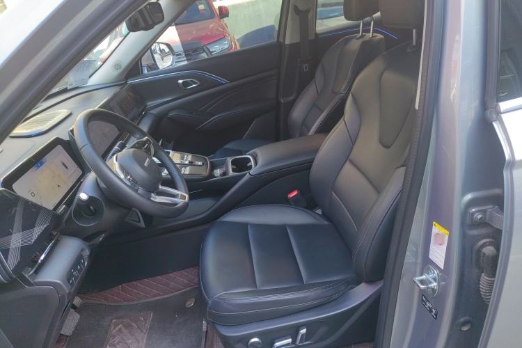 Used Haval Fierce Dragon Max 2023 1.5L Hi4 105 Four-Wheel Drive Smart Flagship Edition Left Front Seat