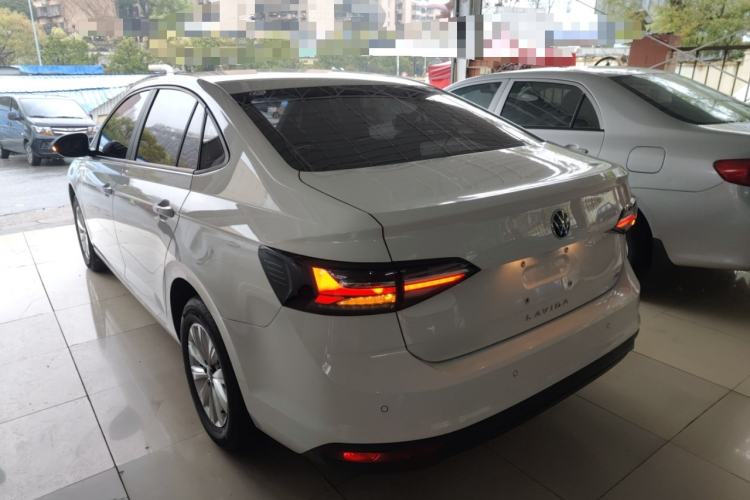 Used Volkswagen Lavida 2025 New Sharp 1.5L Outstanding New Edition Exterior 2