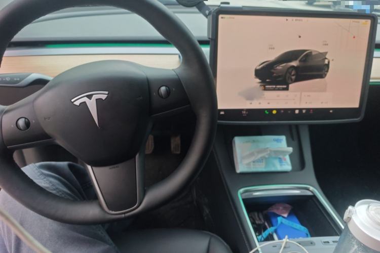 Used Tesla Model 3 2022 Rear-Wheel-Drive Version Instrument Cluster