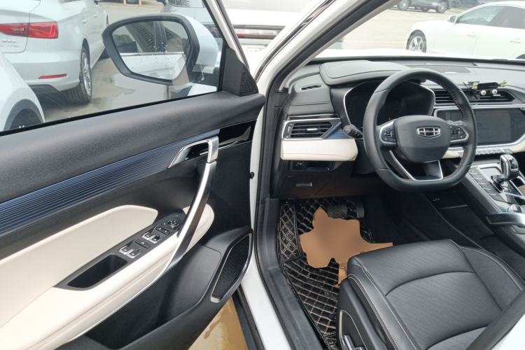 Used Geely Auto Emgrand X7 Sport 2022 Boyue X 1.8TD DCT Smart Model Driver Seat