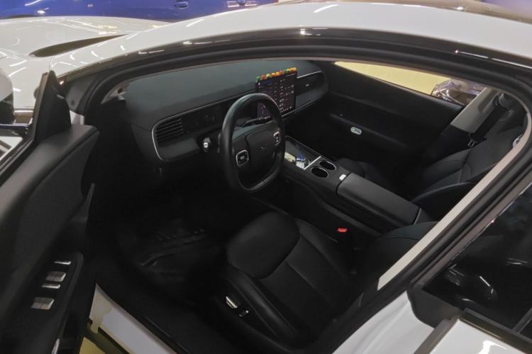 Used XPeng G6 2023 580 Long-Range Max