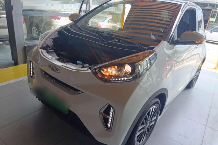 Used Chery New Energy Little Ant 2023 251km True Love Edition Lithium Iron Phosphate