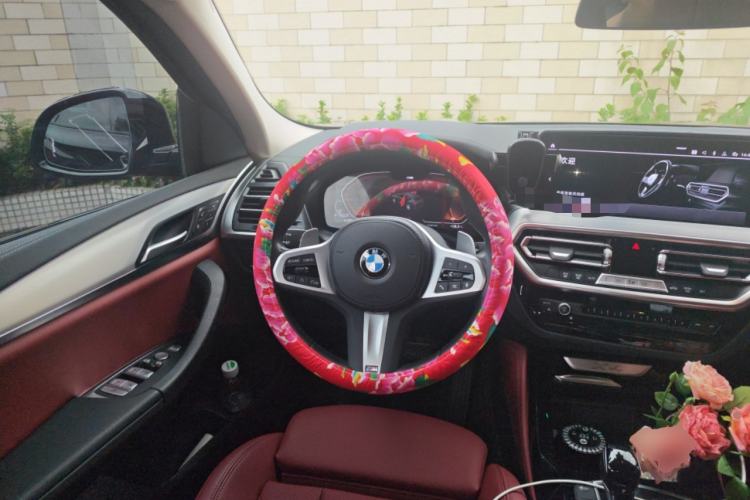 Used BMW X4 2022 xDrive 25i M Sport Package