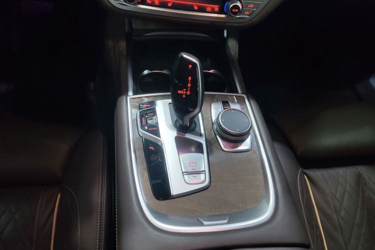 Used BMW 7 Series 2021 740Li Leading Edition Luxury Package
