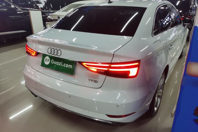 Used Audi A3 2020 Limousine 35 TFSI Ambition China VI
