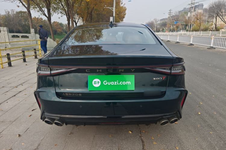 Used Chery Arrizo 8 2023 High-Energy Edition 2.0T DCT Luxury
